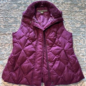 Kennith Cole Reaction Purple Vest
